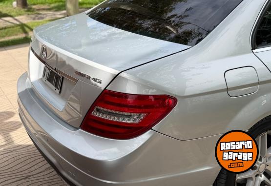Autos - Mercedes Benz C250 2013 Nafta 100000Km - En Venta