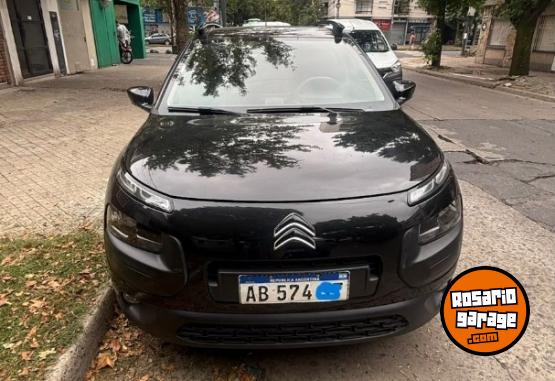 Autos - Citroen Citroën C4 Cactus 1.2 Pur 2017 Nafta 61000Km - En Venta