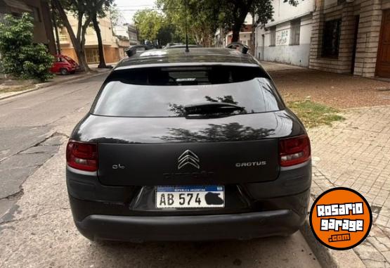 Autos - Citroen Citroën C4 Cactus 1.2 Pur 2017 Nafta 61000Km - En Venta