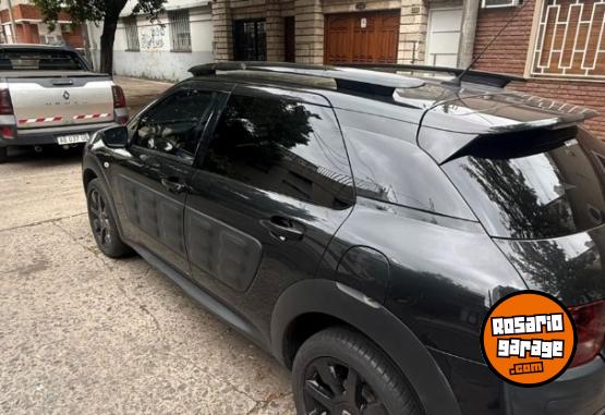 Autos - Citroen Citroën C4 Cactus 1.2 Pur 2017 Nafta 61000Km - En Venta