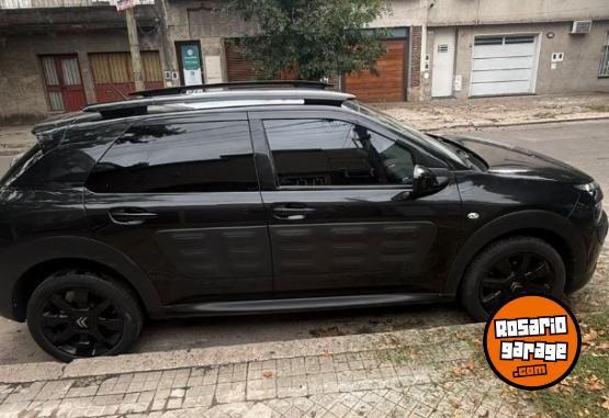 Autos - Citroen Citroën C4 Cactus 1.2 Pur 2017 Nafta 61000Km - En Venta