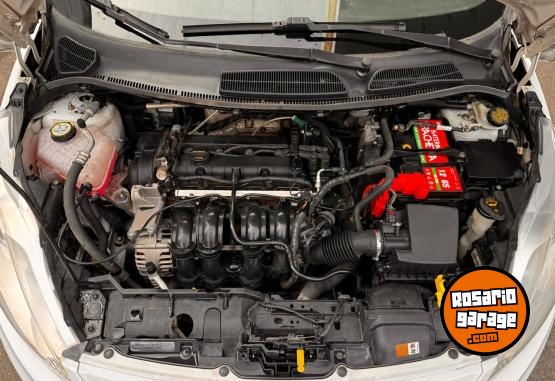 Autos - Ford FORD FIESTA KINETIC 2013 Nafta 203000Km - En Venta