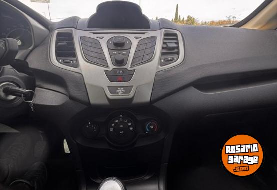 Autos - Ford FORD FIESTA KINETIC 2013 Nafta 203000Km - En Venta