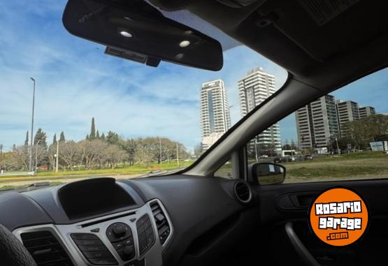 Autos - Ford FORD FIESTA KINETIC 2013 Nafta 203000Km - En Venta