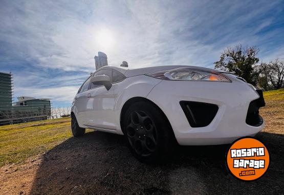 Autos - Ford FORD FIESTA KINETIC 2013 Nafta 203000Km - En Venta