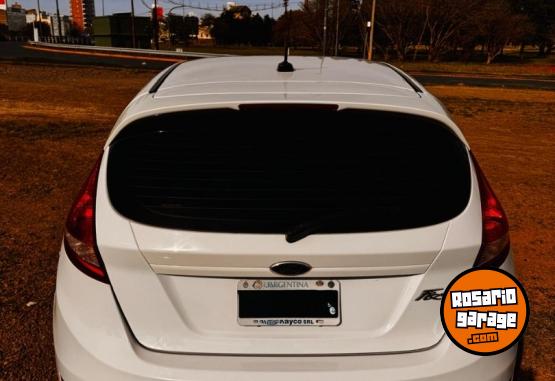 Autos - Ford FORD FIESTA KINETIC 2013 Nafta 203000Km - En Venta