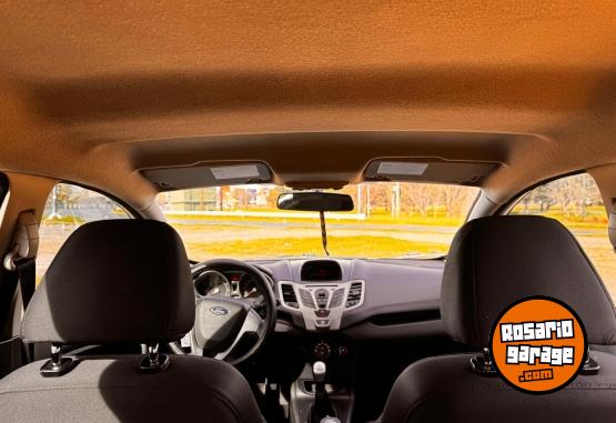 Autos - Ford FORD FIESTA KINETIC 2013 Nafta 203000Km - En Venta