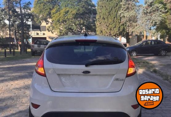 Autos - Ford FORD FIESTA KINETIC 2013 Nafta 203000Km - En Venta