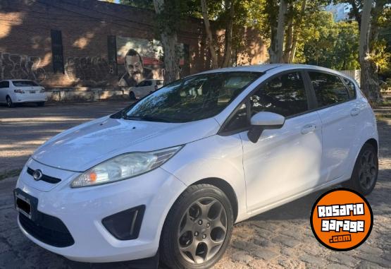 Autos - Ford FORD FIESTA KINETIC 2013 Nafta 203000Km - En Venta