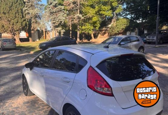 Autos - Ford FORD FIESTA KINETIC 2013 Nafta 203000Km - En Venta