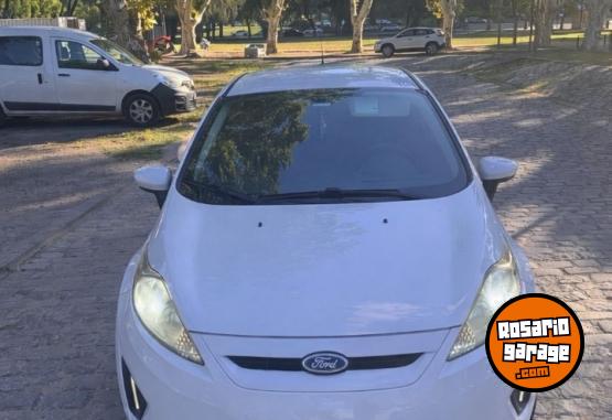 Autos - Ford FORD FIESTA KINETIC 2013 Nafta 203000Km - En Venta