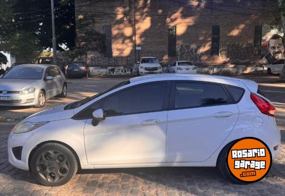 Autos - Ford FORD FIESTA KINETIC 2013 Nafta 203000Km - En Venta