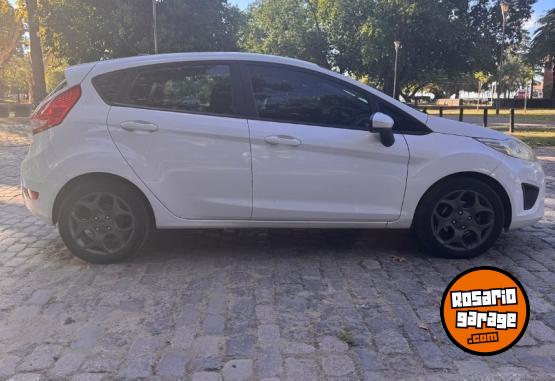 Autos - Ford FORD FIESTA KINETIC 2013 Nafta 203000Km - En Venta