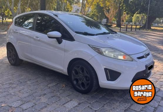 Autos - Ford FORD FIESTA KINETIC 2013 Nafta 203000Km - En Venta