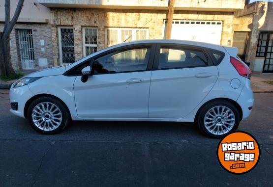 Autos - Ford FIESTA 1.6 SE 2016 Nafta  - En Venta