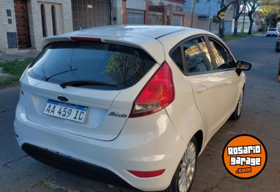 Autos - Ford FIESTA 1.6 SE 2016 Nafta  - En Venta