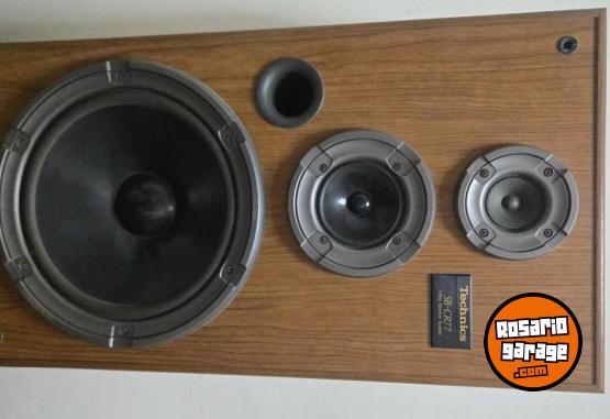Hogar - Bafles Parlantes Technics cr77 - En Venta