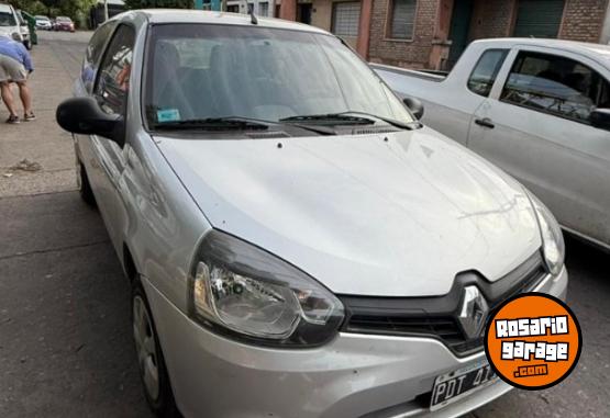 Autos - Renault CLIO MIO 1.2 CONFORT 2015 Nafta  - En Venta
