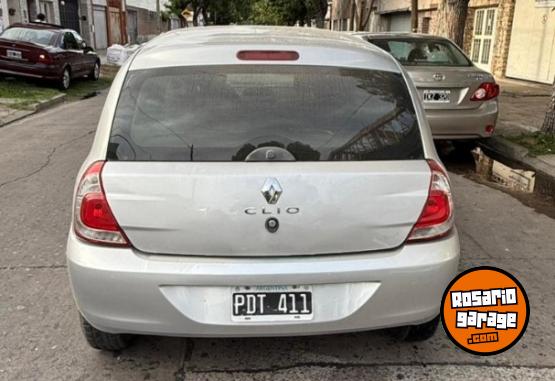 Autos - Renault CLIO MIO 1.2 CONFORT 2015 Nafta  - En Venta