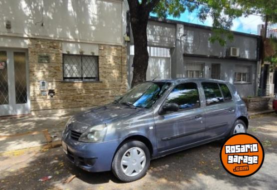 Autos - Renault Clio 2010 Nafta - En Venta