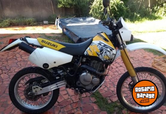 Motos - Suzuki dr250s 1995 Nafta 111111Km - En Venta