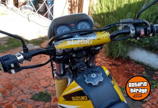 Motos - Suzuki dr250s 1995 Nafta 111111Km - En Venta