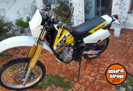 Motos - Suzuki dr250s 1995 Nafta 111111Km - En Venta