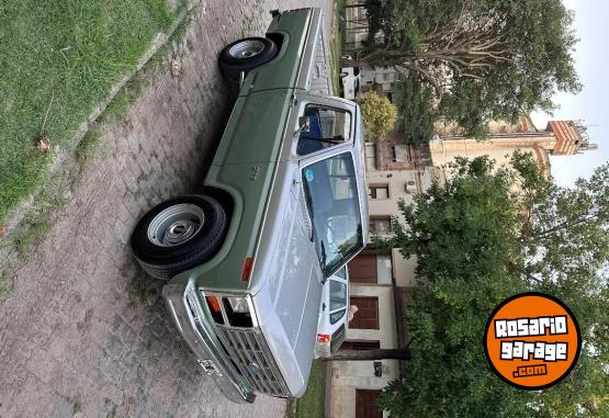 Camionetas - Ford F100 1984 Nafta 600000Km - En Venta