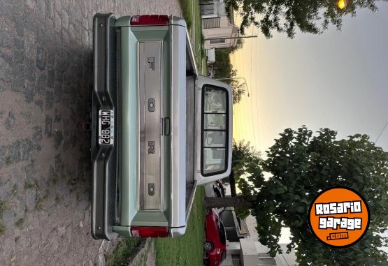 Camionetas - Ford F100 1984 Nafta 600000Km - En Venta