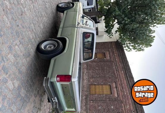 Camionetas - Ford F100 1984 Nafta 600000Km - En Venta