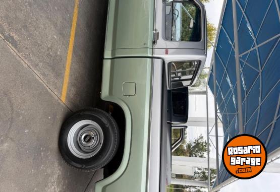 Camionetas - Ford F100 1984 Nafta 184000Km - En Venta