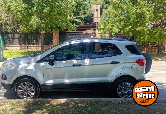 Autos - Ford Ecosport Freestyle 2015 GNC 140000Km - En Venta