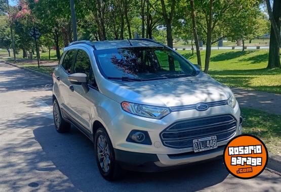 Autos - Ford Ecosport Freestyle 2015 GNC 140000Km - En Venta