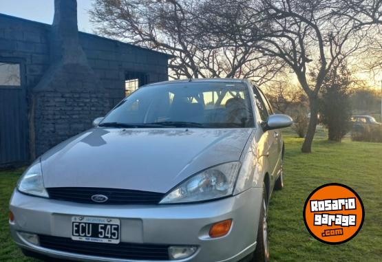 Autos - Ford Focus Guia 2003 Diesel 186000Km - En Venta