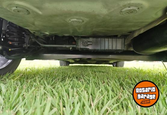 Autos - Ford Fiesta Kinetic Design Tit 2013 Nafta 115000Km - En Venta