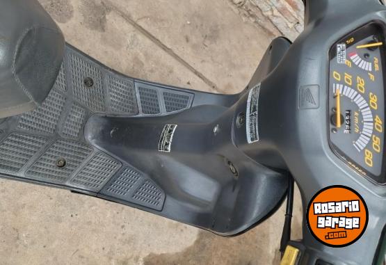 Motos - Honda Dio 1995 Nafta 1350Km - En Venta