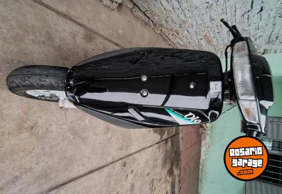 Motos - Honda Dio 1995 Nafta 1350Km - En Venta