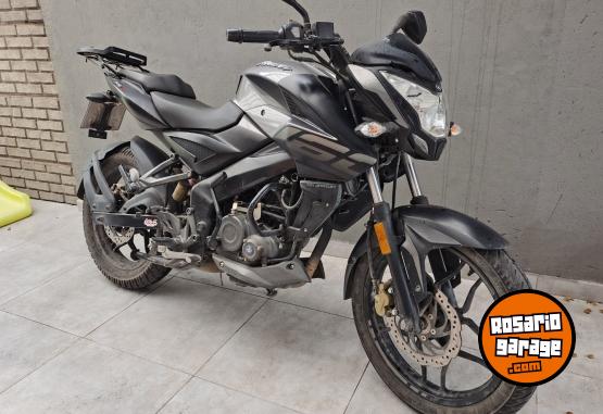 Motos - Bajaj Rouser 2020 Nafta 13000Km - En Venta