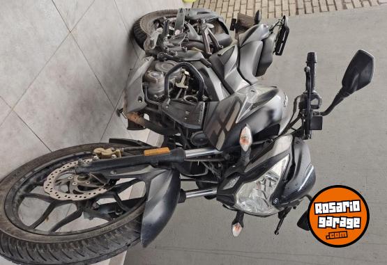Motos - Bajaj Rouser 2020 Nafta 13000Km - En Venta