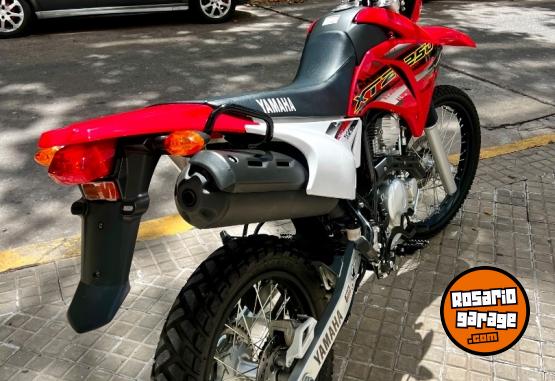 Motos - Yamaha Xtz 250 2020 Nafta 400Km - En Venta