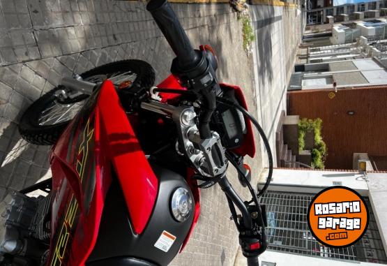 Motos - Yamaha Xtz 250 2020 Nafta 400Km - En Venta