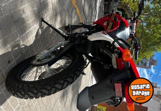 Motos - Yamaha Xtz 250 2020 Nafta 400Km - En Venta