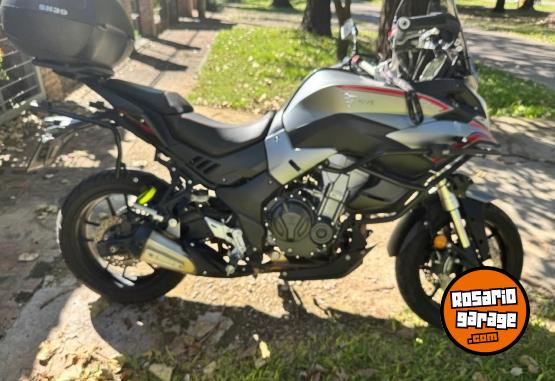 Motos - Voge 500 ds 2021 Nafta 33000Km - En Venta