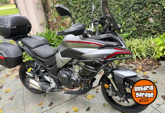 Motos - Voge 500 ds 2021 Nafta 33000Km - En Venta