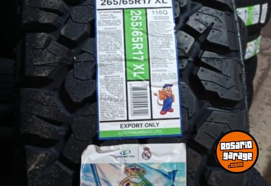 Accesorios para Autos - Cubiertas nuevas - En Venta