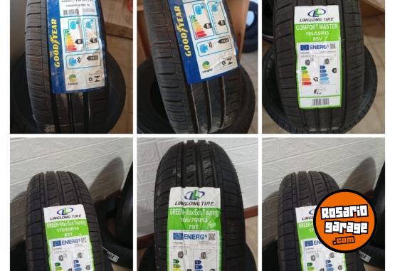 Accesorios para Autos - Cubiertas nuevas - En Venta
