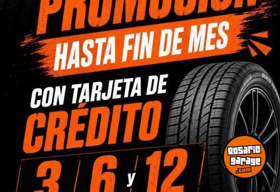 Accesorios para Autos - Cubiertas nuevas - En Venta