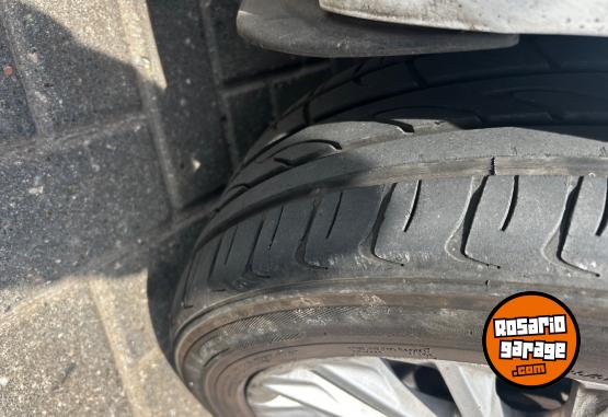 Autos - Ford Fiesta kinetic 2015 Nafta 128000Km - En Venta