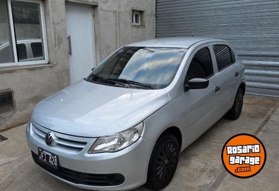 Autos - Volkswagen Gol trend 2010 Nafta 217000Km - En Venta