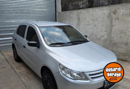 Autos - Volkswagen Gol trend 2010 Nafta 217000Km - En Venta